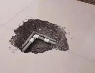 周村卫生间漏水维修公司为您分享如何判断家里漏水