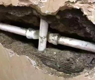 周村卫生间漏水维修公司分享下检测家用水管漏水点需要多长时间