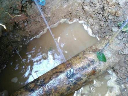 周村楼顶漏水维修公司分享下漏水检测的原理
