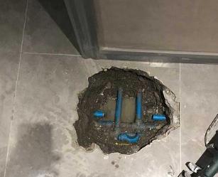 周村阳台漏水维修公司分享下暖气管道漏水的原因有哪些